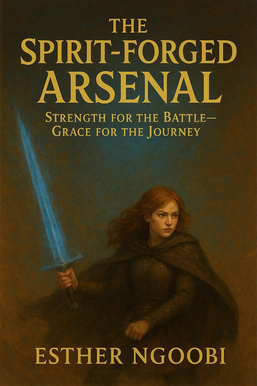 SPIRIT FORGED ARSENAL cover
